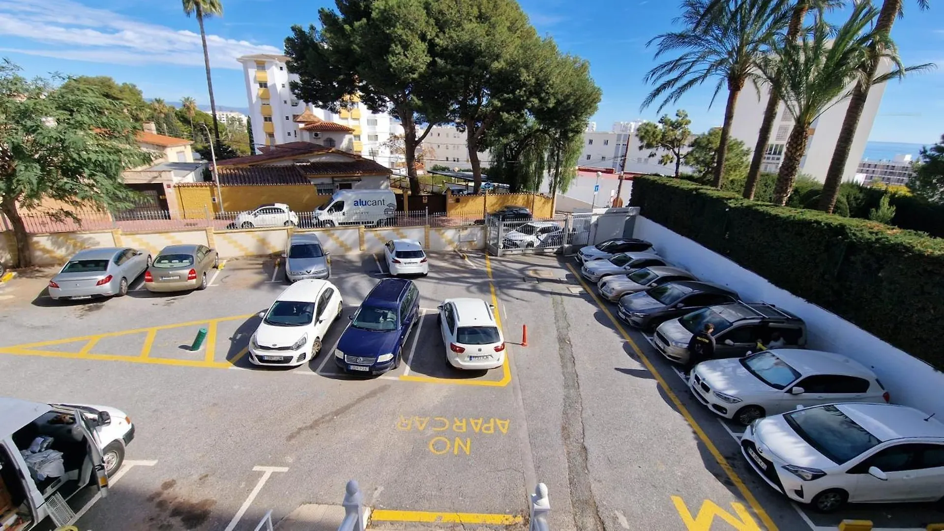 Ter - Encantador Apartamento 2 Hab - Piscina- Wifi - Vistas Mar Benalmadena 0*,  Spain