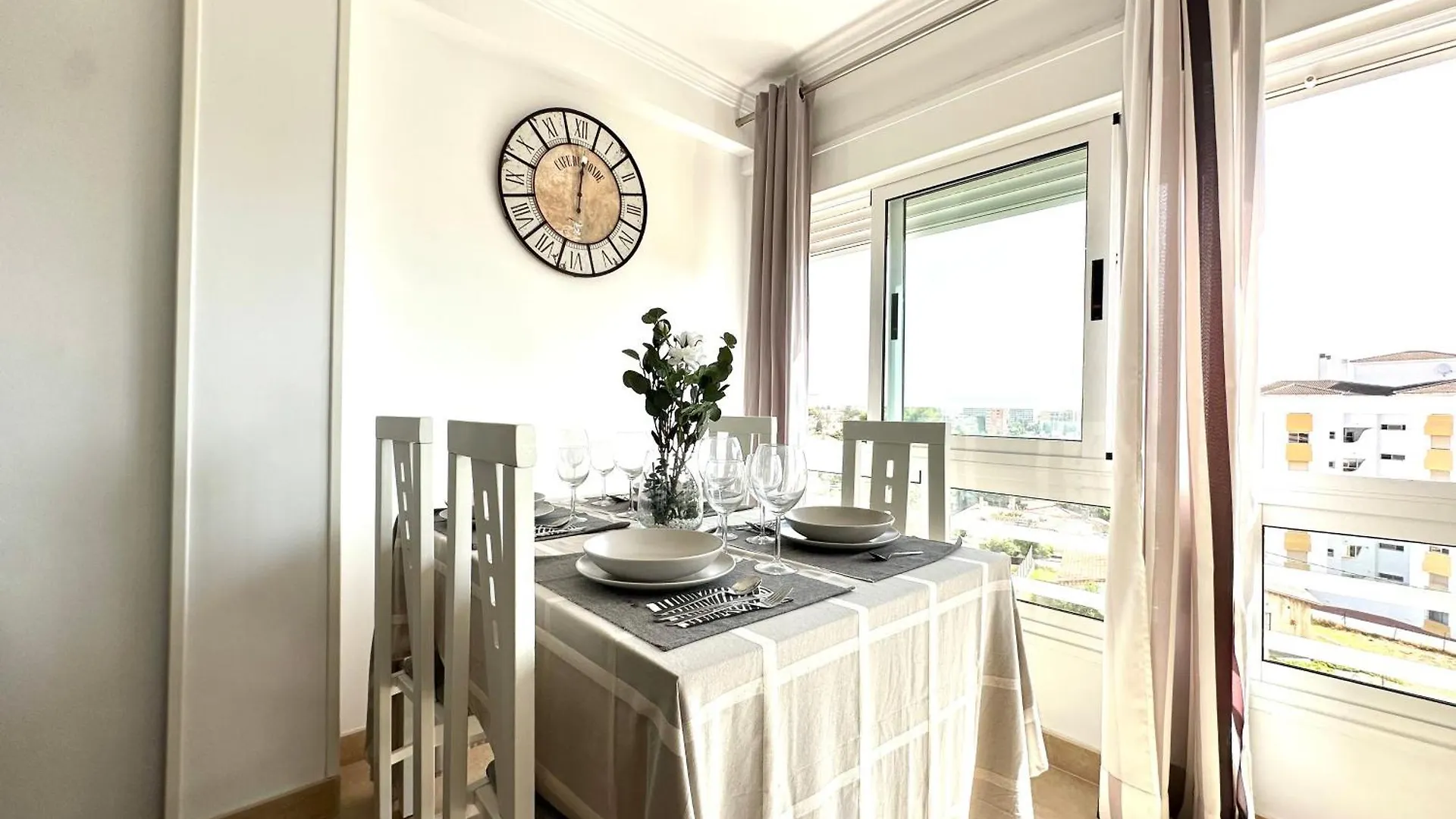 Ter - Encantador Apartamento 2 Hab - Piscina- Wifi - Vistas Mar Benalmadena Apartment