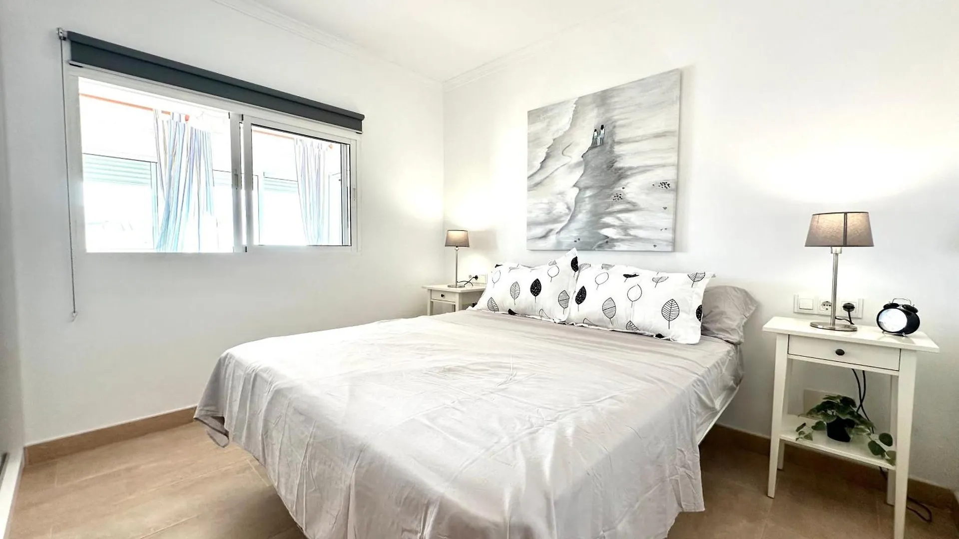Ter - Encantador Apartamento 2 Hab - Piscina- Wifi - Vistas Mar Benalmadena 0*,  Spain