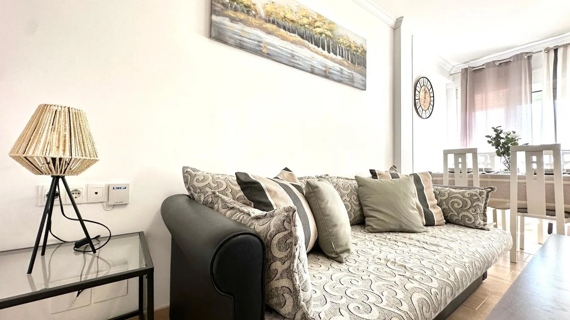 Apartment Ter - Encantador Apartamento 2 Hab - Piscina- Wifi - Vistas Mar Benalmadena Spain