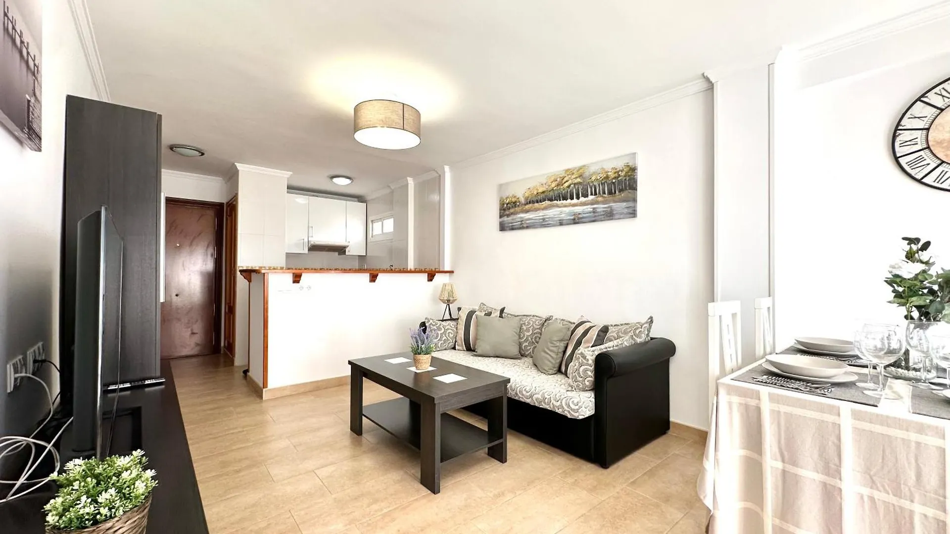 Ter - Encantador Apartamento 2 Hab - Piscina- Wifi - Vistas Mar Benalmadena 0*,