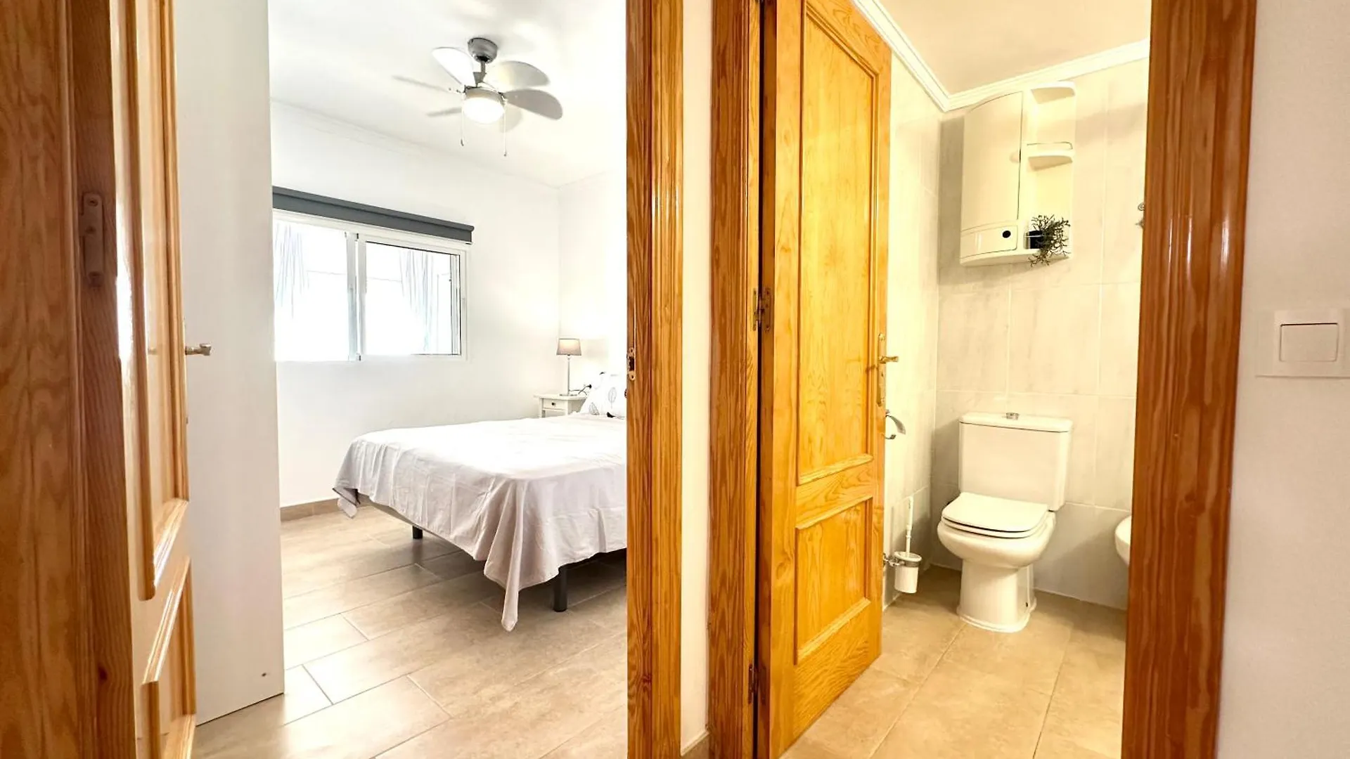 Ter - Encantador Apartamento 2 Hab - Piscina- Wifi - Vistas Mar Benalmadena Apartment