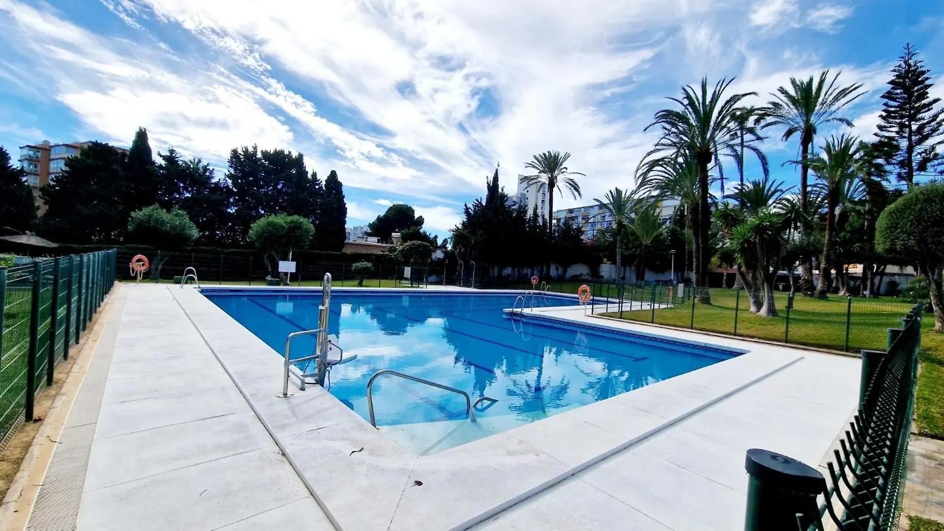 Ter - Encantador Apartamento 2 Hab - Piscina- Wifi - Vistas Mar Benalmadena Spain