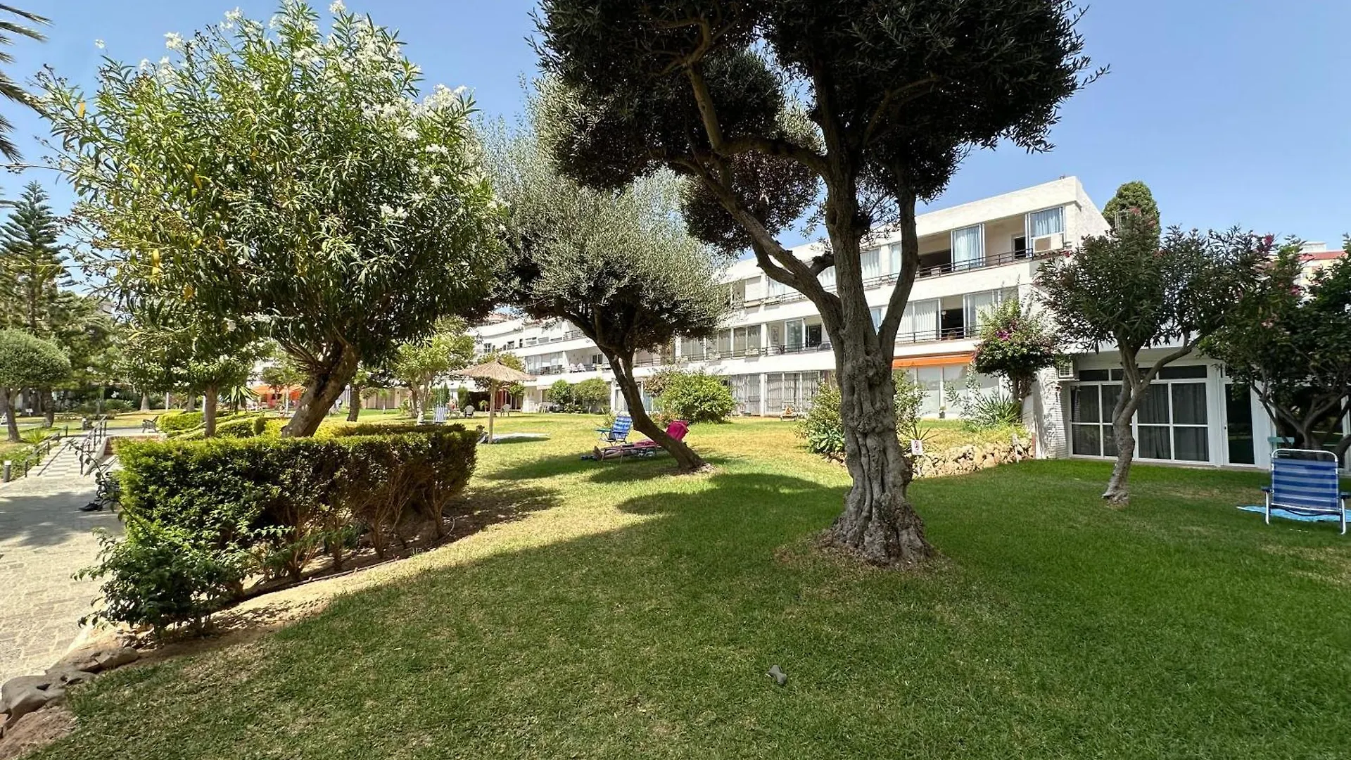 Apartment Ter - Encantador Apartamento 2 Hab - Piscina- Wifi - Vistas Mar Benalmadena