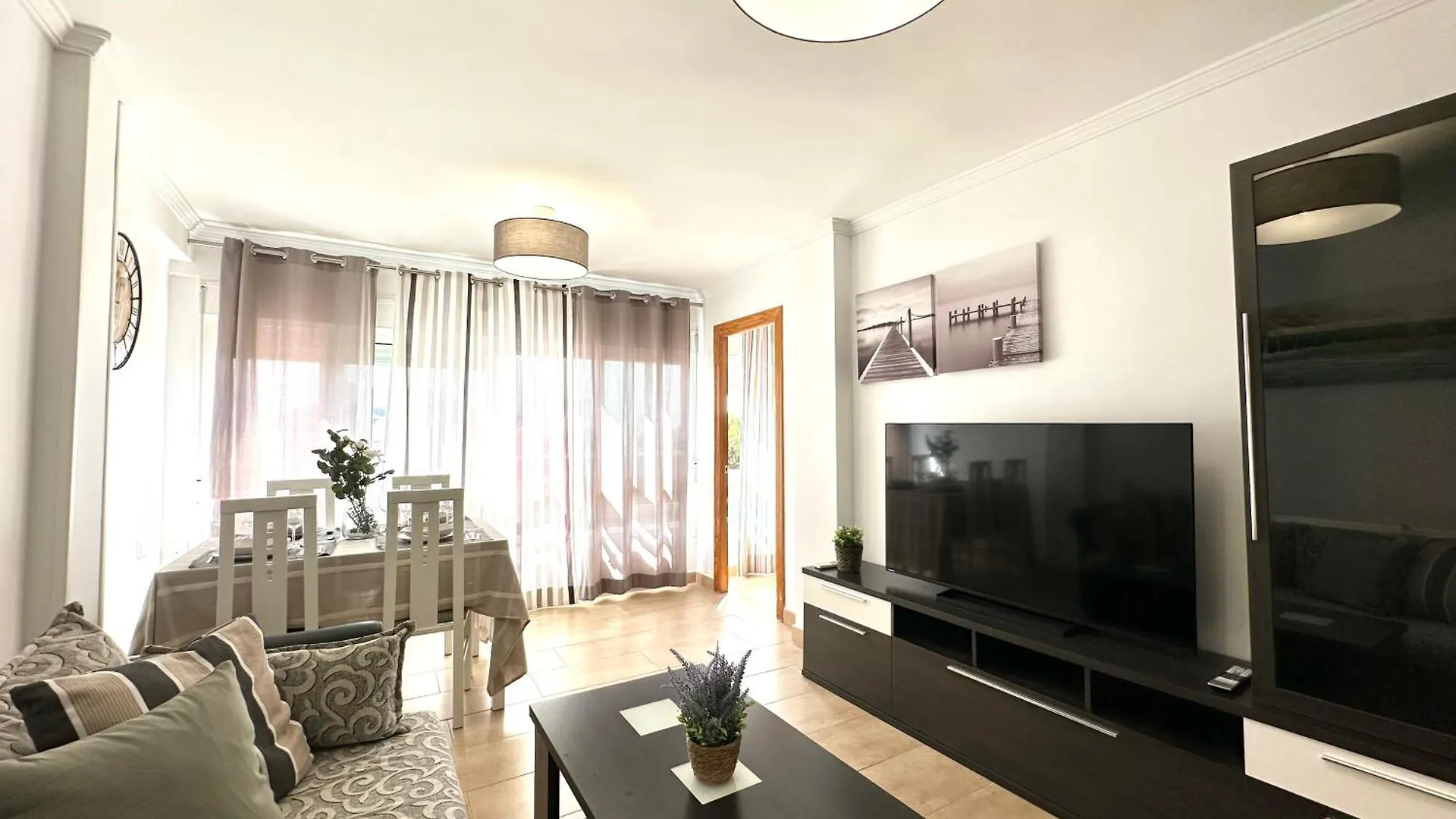Apartment Ter - Encantador Apartamento 2 Hab - Piscina- Wifi - Vistas Mar Benalmadena Spain