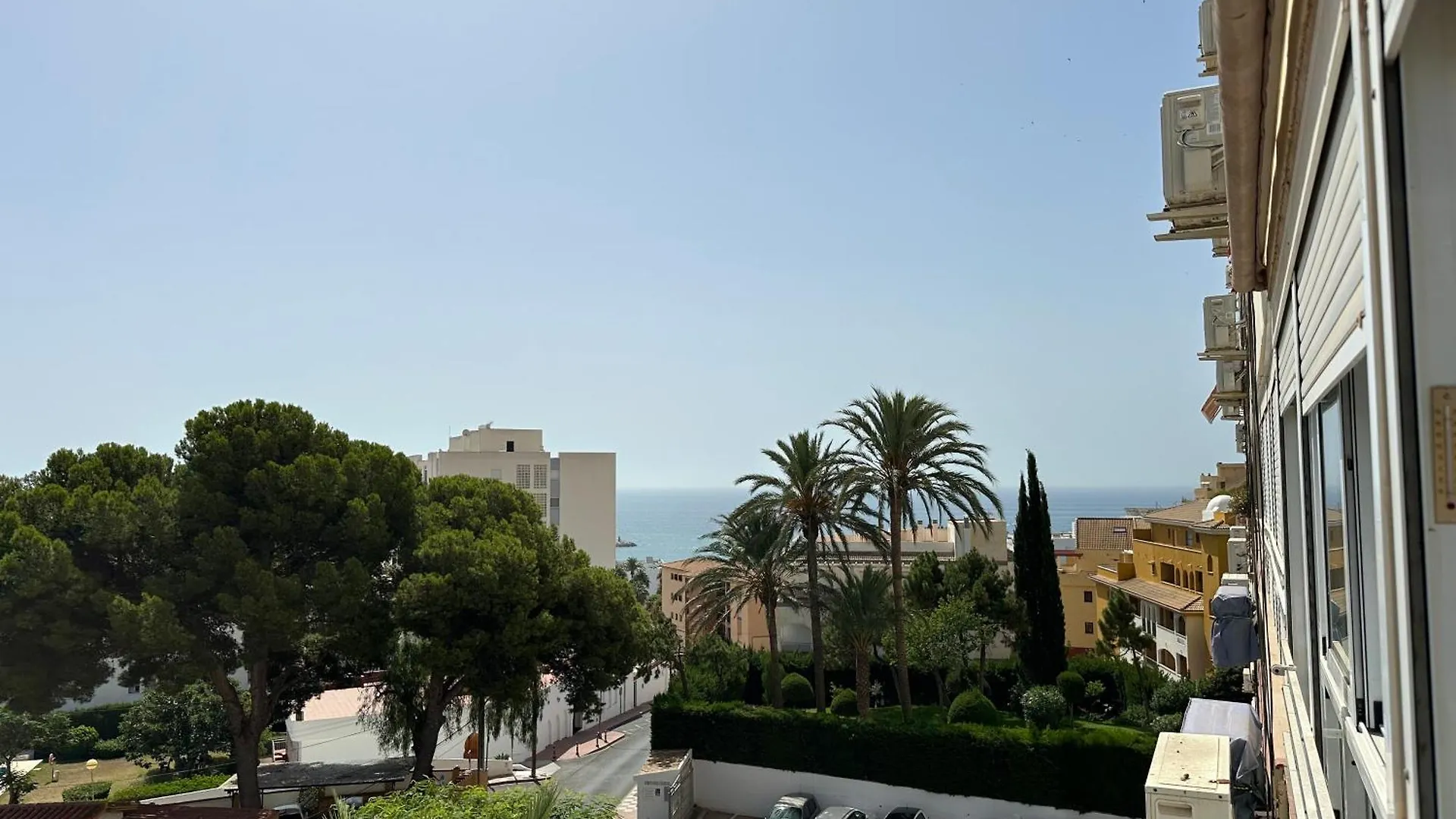 Ter - Encantador Apartamento 2 Hab - Piscina- Wifi - Vistas Mar Benalmadena