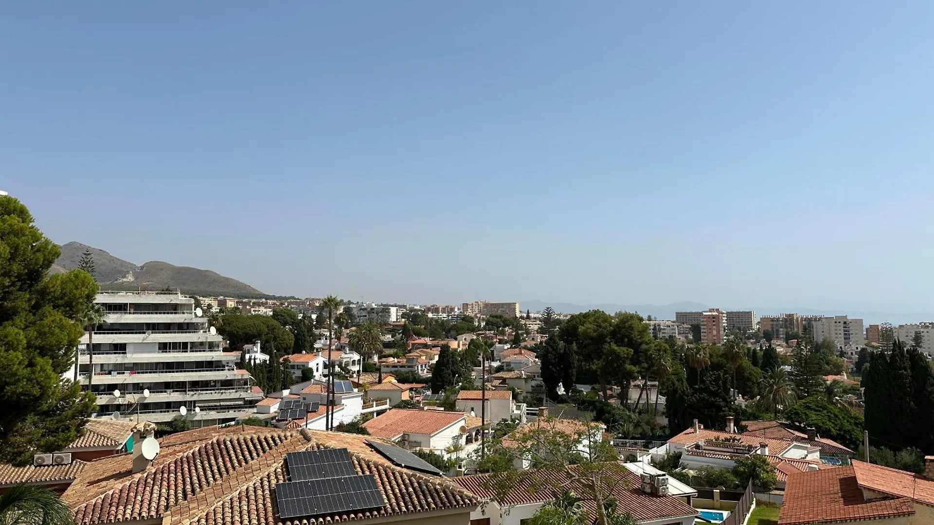 Ter - Encantador Apartamento 2 Hab - Piscina- Wifi - Vistas Mar Benalmadena 0*,  Spain