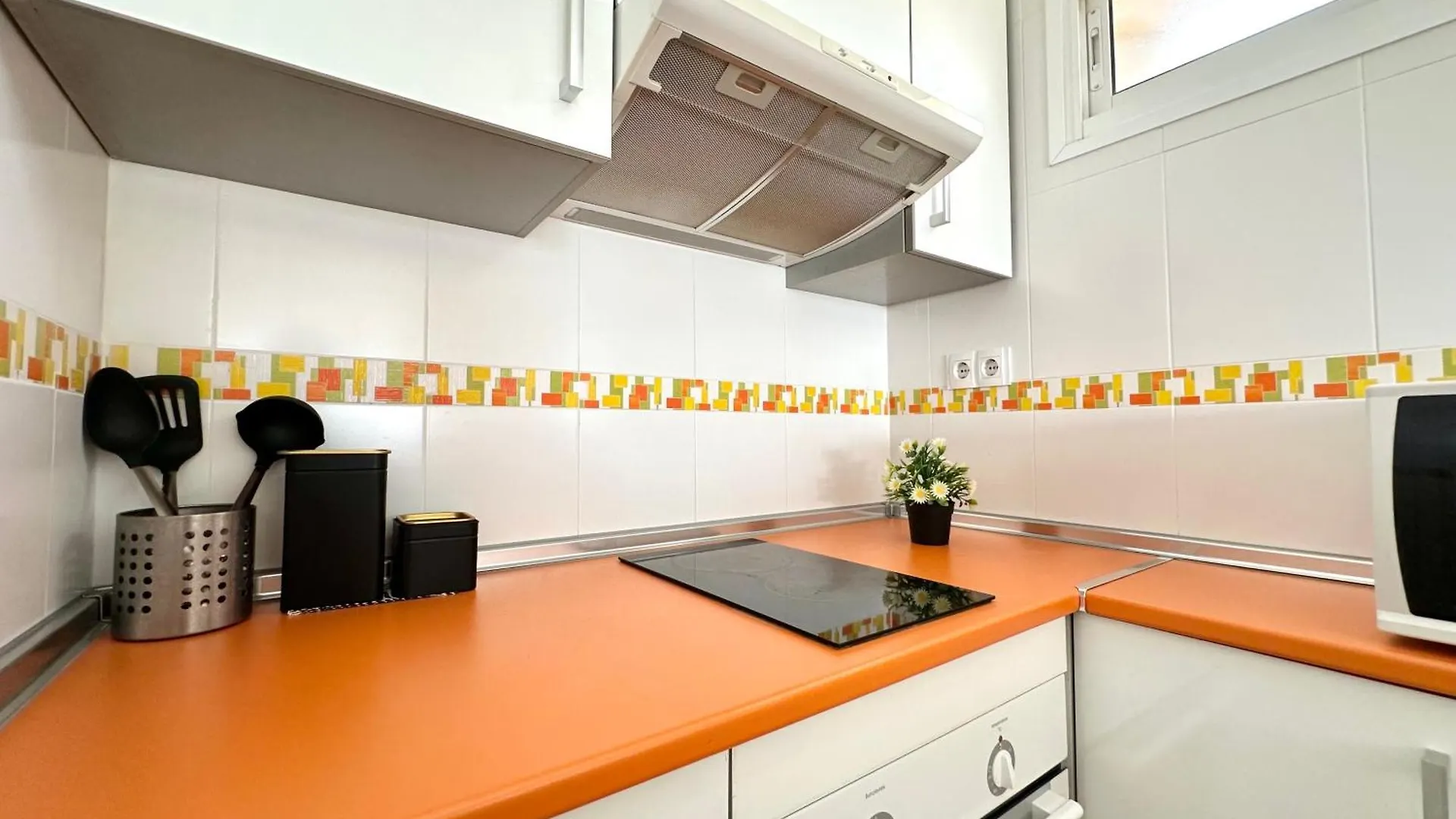 Ter - Encantador Apartamento 2 Hab - Piscina- Wifi - Vistas Mar Benalmadena