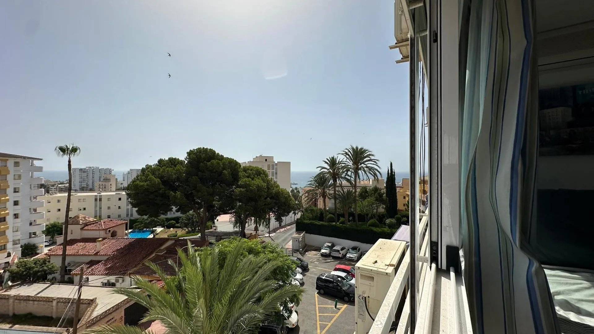 Ter - Encantador Apartamento 2 Hab - Piscina- Wifi - Vistas Mar Benalmadena Apartment