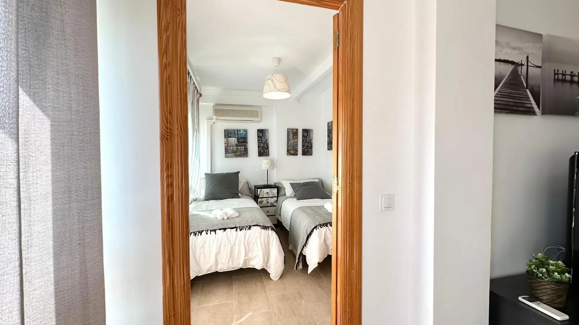 Ter - Encantador Apartamento 2 Hab - Piscina- Wifi - Vistas Mar Benalmadena Spain