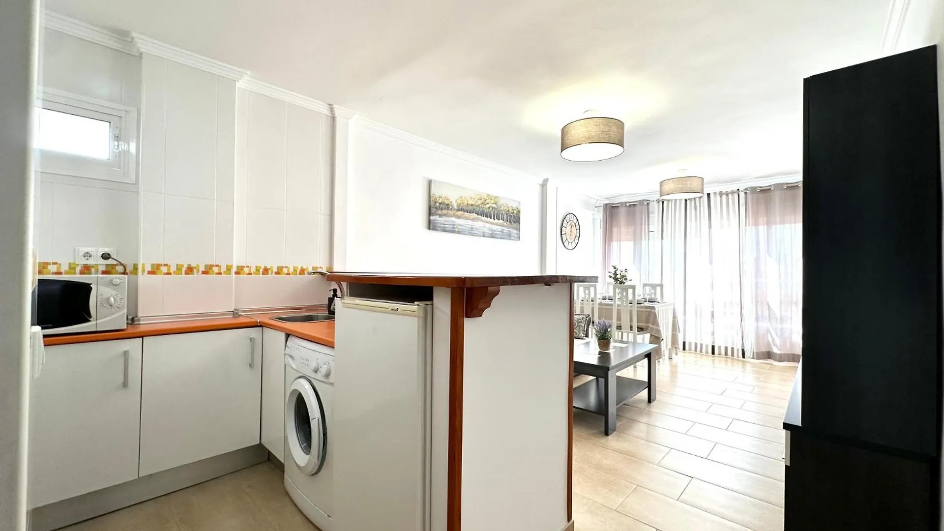 Ter - Encantador Apartamento 2 Hab - Piscina- Wifi - Vistas Mar Benalmadena