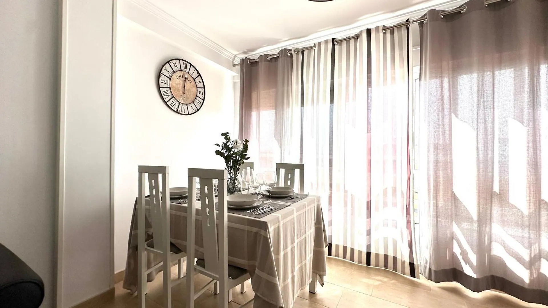 Ter - Encantador Apartamento 2 Hab - Piscina- Wifi - Vistas Mar Benalmadena