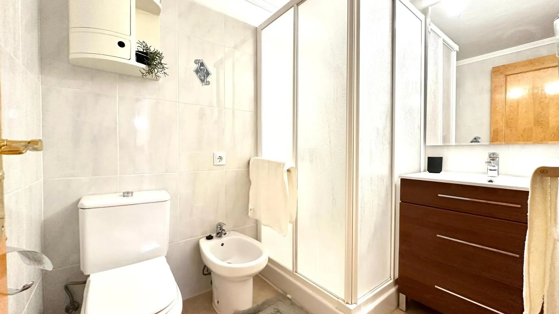 Ter - Encantador Apartamento 2 Hab - Piscina- Wifi - Vistas Mar Benalmadena Apartment