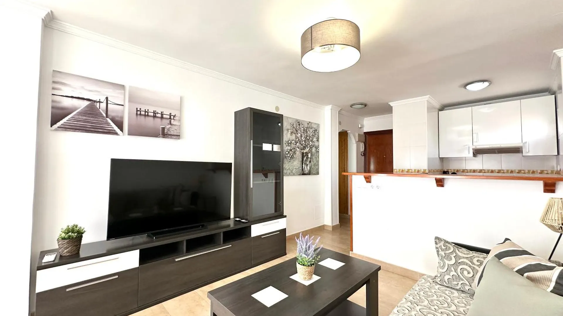 Ter - Encantador Apartamento 2 Hab - Piscina- Wifi - Vistas Mar Benalmadena Apartment