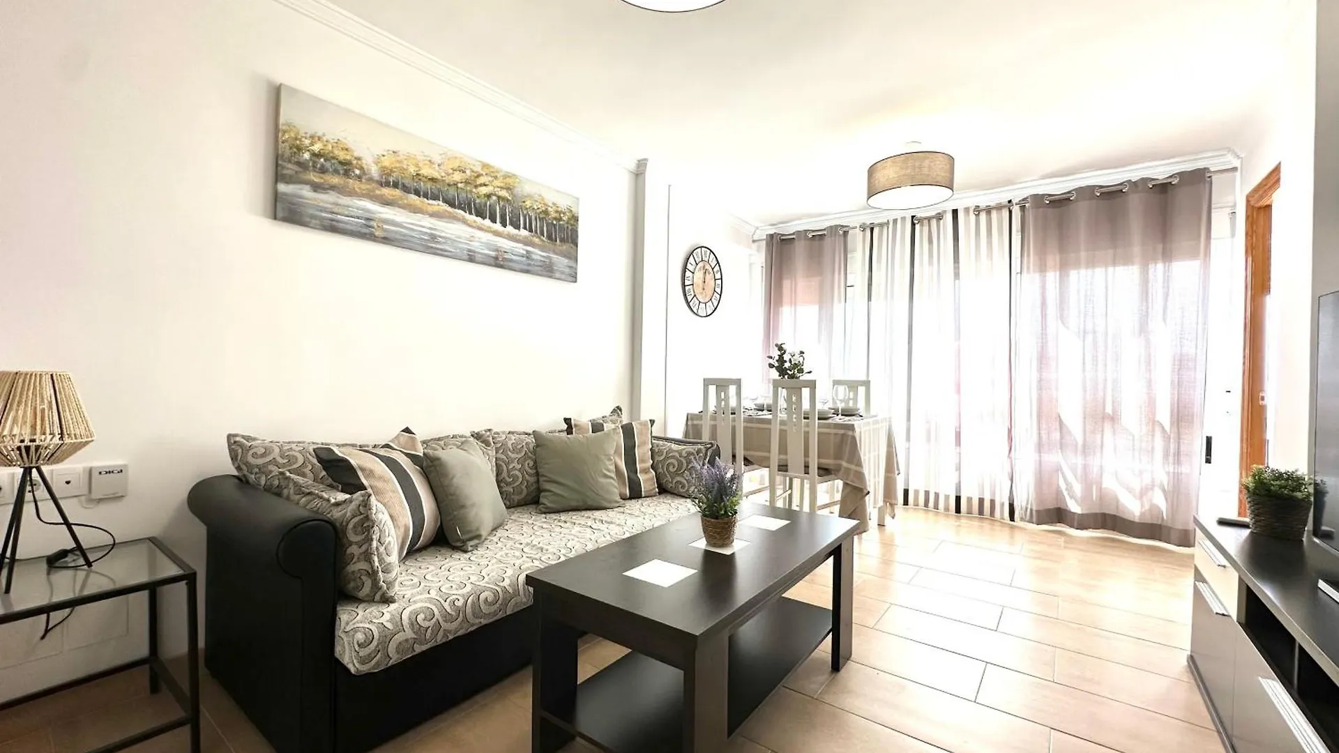 Apartment Ter - Encantador Apartamento 2 Hab - Piscina- Wifi - Vistas Mar Benalmadena